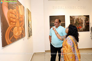 Mazda Art Festival Inauguration and Art Exhibition