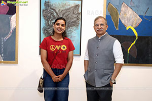 Mazda Art Festival Inauguration and Art Exhibition