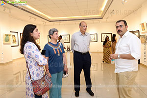 Mazda Art Festival Inauguration and Art Exhibition