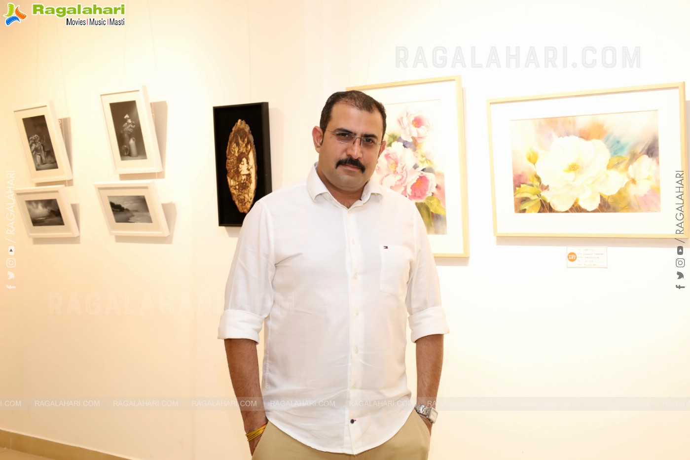 Mazda Art Festival Inauguration and Exhibition at State Gallery of Art