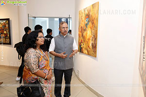 Mazda Art Festival Inauguration and Art Exhibition