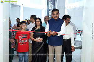 Mazda Art Festival Inauguration and Art Exhibition