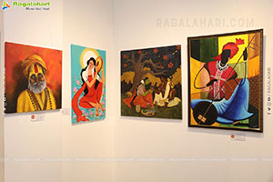 Mazda Art Festival Inauguration and Art Exhibition