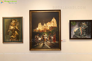 Mazda Art Festival Inauguration and Art Exhibition