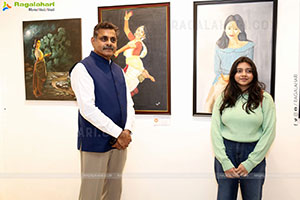 Mazda Art Festival Inauguration and Art Exhibition