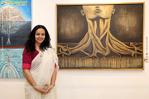 Mazda Art Festival Inauguration and Art Exhibition