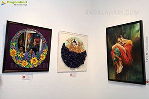 Mazda Art Festival Inauguration and Art Exhibition