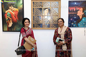 Mazda Art Festival Inauguration and Art Exhibition