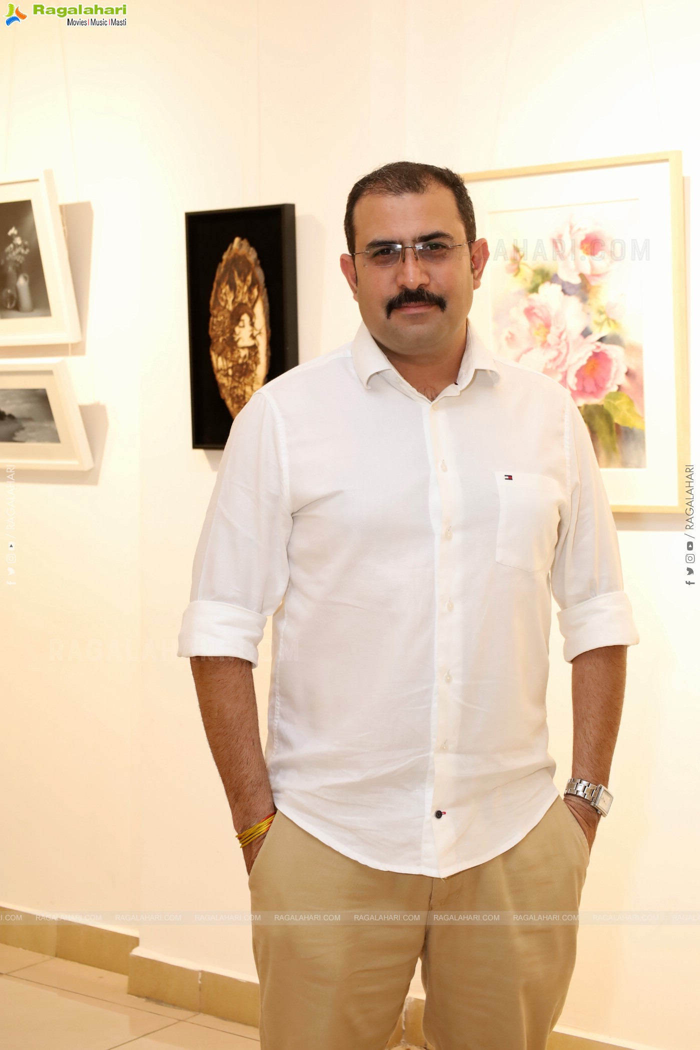 Mazda Art Festival Inauguration and Exhibition at State Gallery of Art