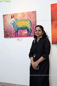 Mazda Art Festival Inauguration and Art Exhibition