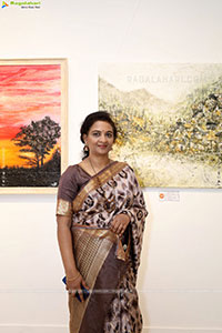 Mazda Art Festival Inauguration and Art Exhibition