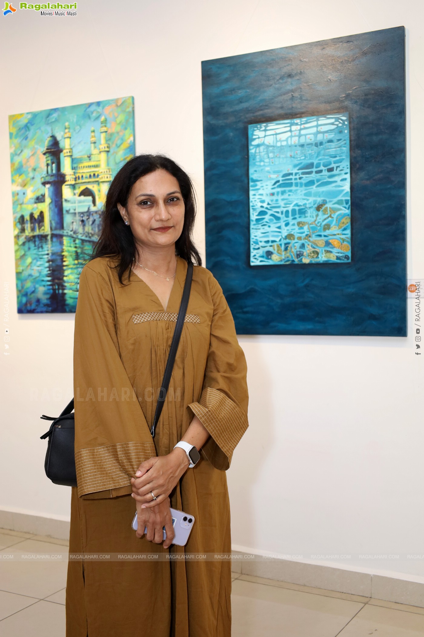 Mazda Art Festival Inauguration and Exhibition at State Gallery of Art