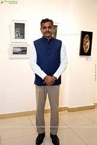 Mazda Art Festival Inauguration and Art Exhibition