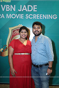 Vbn Jade First Social @ GVK One Movie Devara