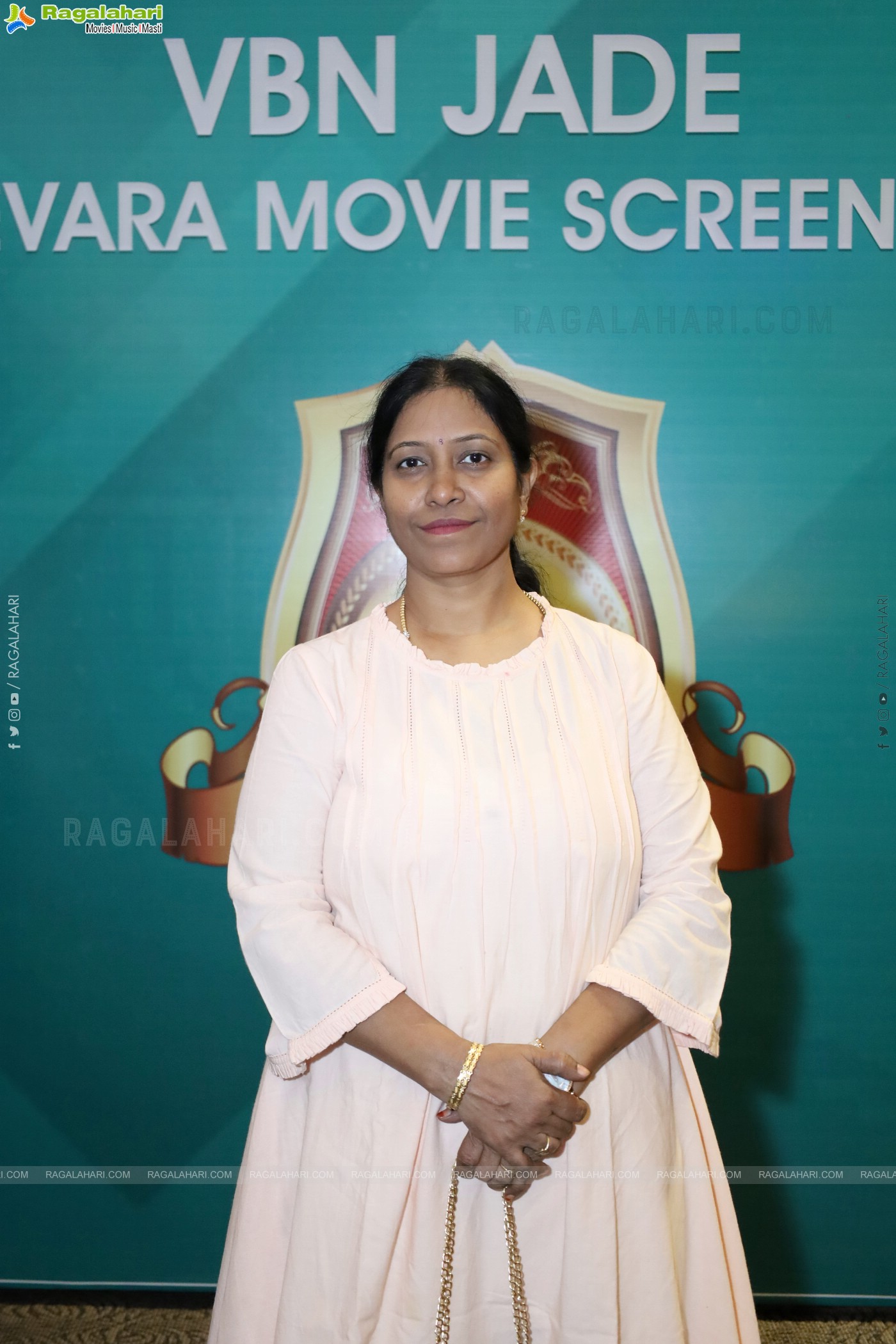 VBN Jade First Social @ GVK One Movie Devara