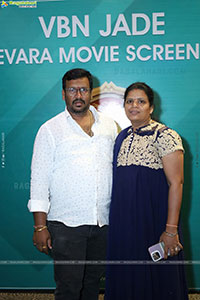 Vbn Jade First Social @ GVK One Movie Devara