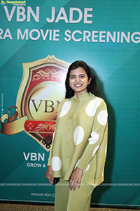 Vbn Jade First Social @ GVK One Movie Devara