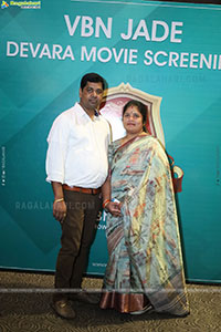 Vbn Jade First Social @ GVK One Movie Devara