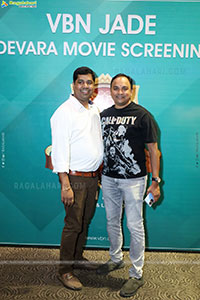 Vbn Jade First Social @ GVK One Movie Devara