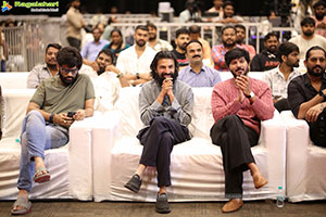 Kotha Lokah 1: Chandra Movie Success Meet