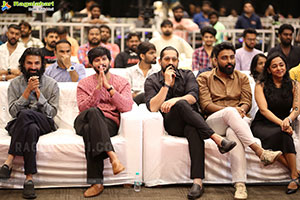 Kotha Lokah 1: Chandra Movie Success Meet