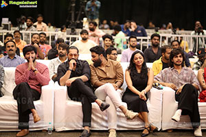 Kotha Lokah 1: Chandra Movie Success Meet