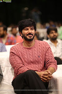 Kotha Lokah 1: Chandra Movie Success Meet