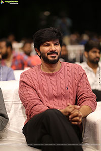 Kotha Lokah 1: Chandra Movie Success Meet