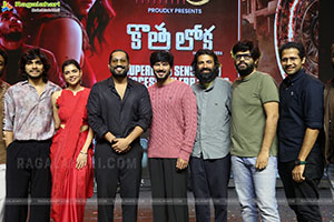 Kotha Lokah 1: Chandra Movie Success Meet