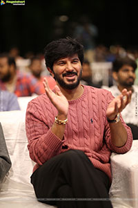 Kotha Lokah 1: Chandra Movie Success Meet