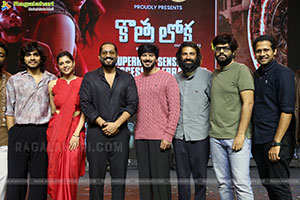 Kotha Lokah 1: Chandra Movie Success Meet