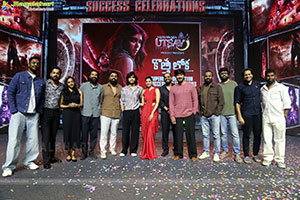 Kotha Lokah 1: Chandra Movie Success Meet