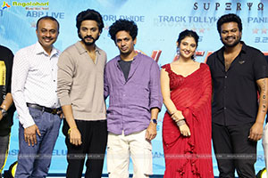 Mirai Movie Brahmand Blockbuster Meet