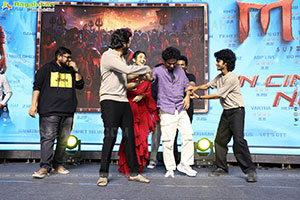 Mirai Movie Brahmand Blockbuster Meet