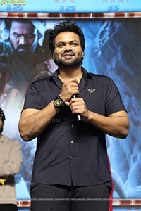 Mirai Movie Brahmand Blockbuster Meet