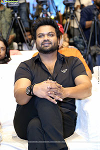 Mirai Movie Brahmand Blockbuster Meet