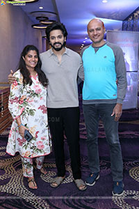 Mirai Movie Brahmand Blockbuster Meet