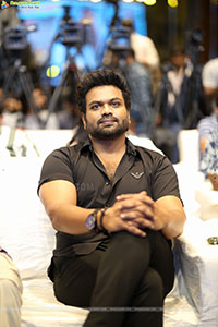 Mirai Movie Brahmand Blockbuster Meet