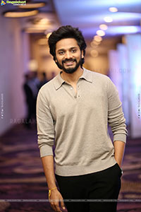 Mirai Movie Brahmand Blockbuster Meet