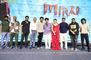 Mirai Movie Brahmand Blockbuster Meet