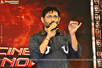 Mirai Movie Brahmand Blockbuster Celebration Meet, Vijayawad