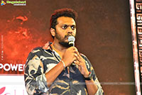 Mirai Movie Brahmand Blockbuster Celebration Meet, Vijayawad