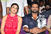 Mirai Movie Brahmand Blockbuster Celebration Meet, Vijayawad