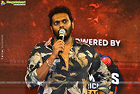 Mirai Movie Brahmand Blockbuster Celebration Meet, Vijayawad