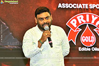 Mirai Movie Brahmand Blockbuster Celebration Meet, Vijayawad