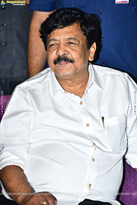 Mirai Movie Brahmand Blockbuster Celebration Meet, Vijayawad