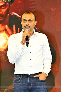 Mirai Movie Brahmand Blockbuster Celebration Meet, Vijayawad