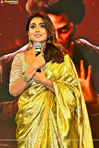 Mirai Movie Brahmand Blockbuster Celebration Meet, Vijayawad