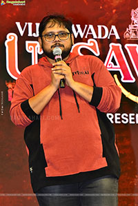 Mirai Movie Brahmand Blockbuster Celebration Meet, Vijayawad