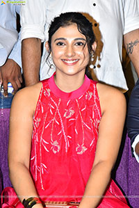 Mirai Movie Brahmand Blockbuster Celebration Meet, Vijayawad